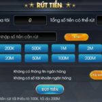 Hướng dẫn rút tiền 999bet nhanh chóng nhất
