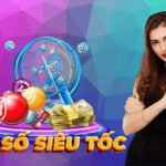 Xổ số siêu tốc là gì? Cuộc cách mạng về trải nghiệm chơi xổ số