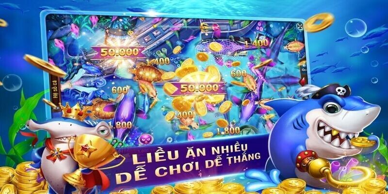Để chiến thắng khi chơi bắn cá vàng cần áp dụng những chiến thuật hợp lý