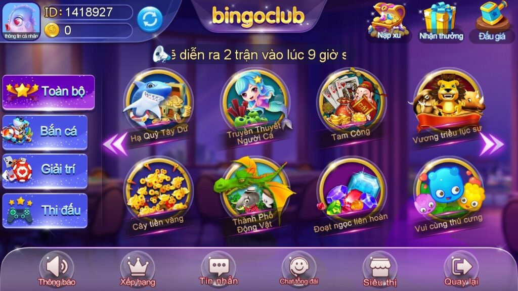 Hướng dẫn tham gia chơi bắn cá tại 999bet