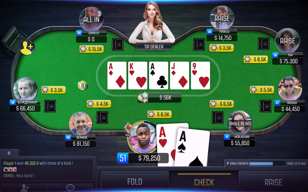 Bí kíp Poker qua chiến thuật Bluffing nhằm đánh lừa đối thủ 