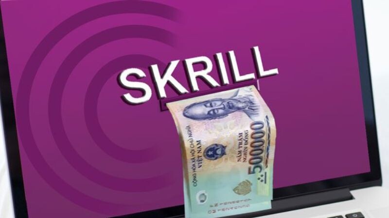 Cách thức hoạt động của Skrill