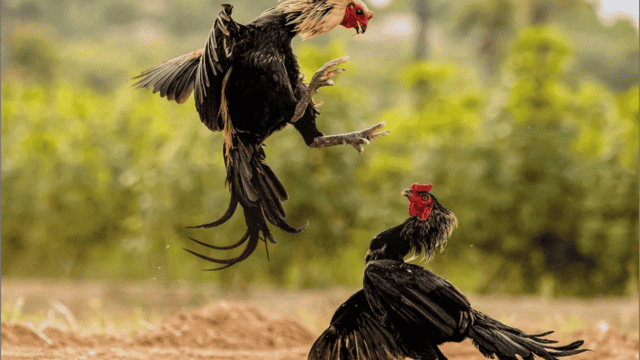 Giới thiệu bộ môn đá gà