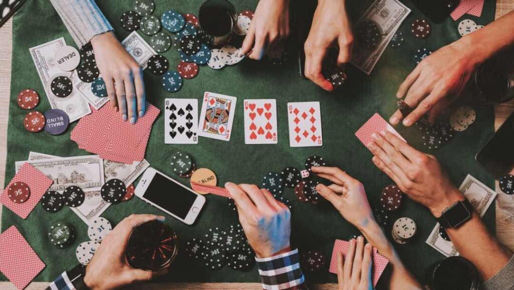 Giới thiệu poker online